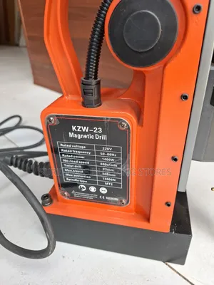 Magnetic Drill;1400w