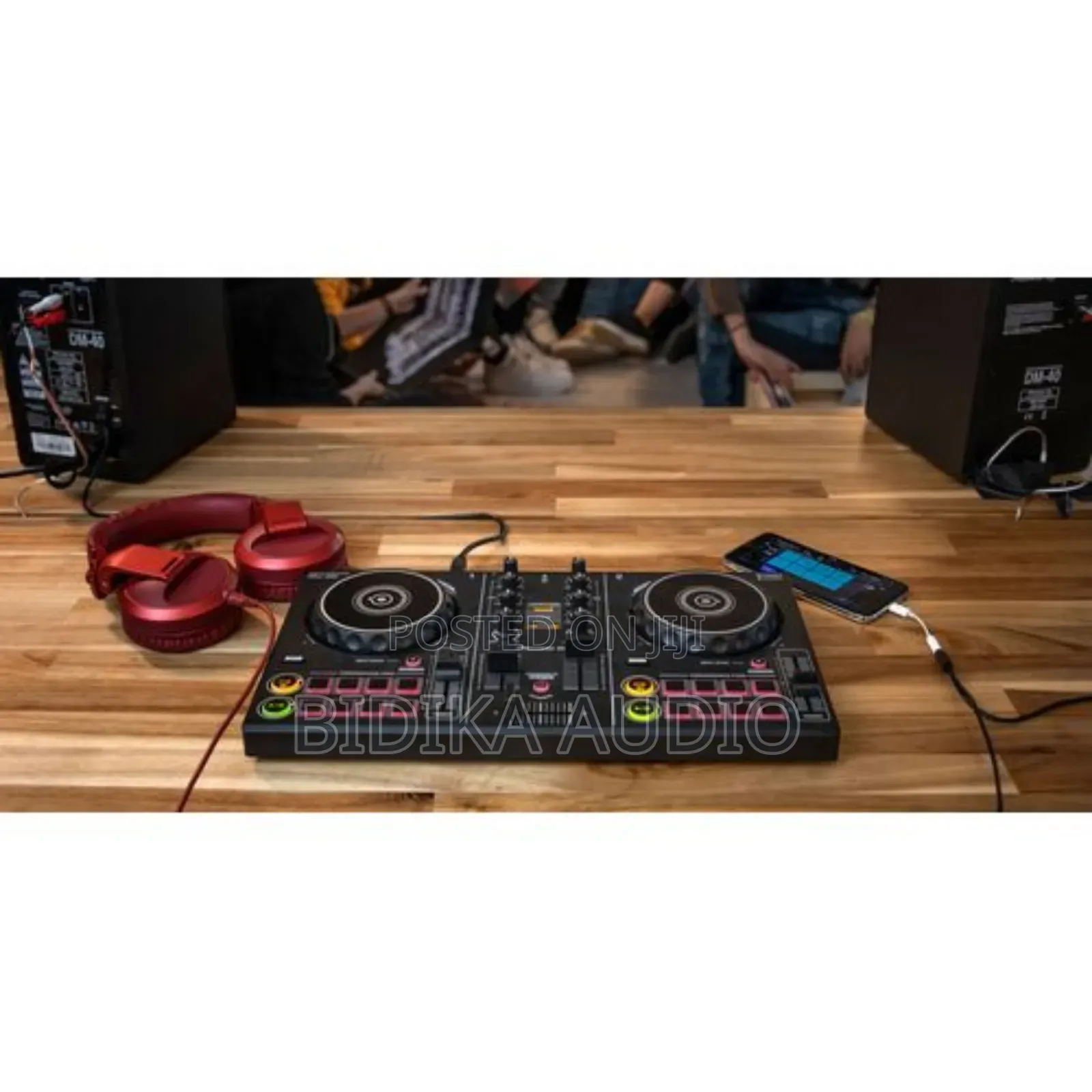 High Quality Pioneer DDJ-200 Dj Conteoller
