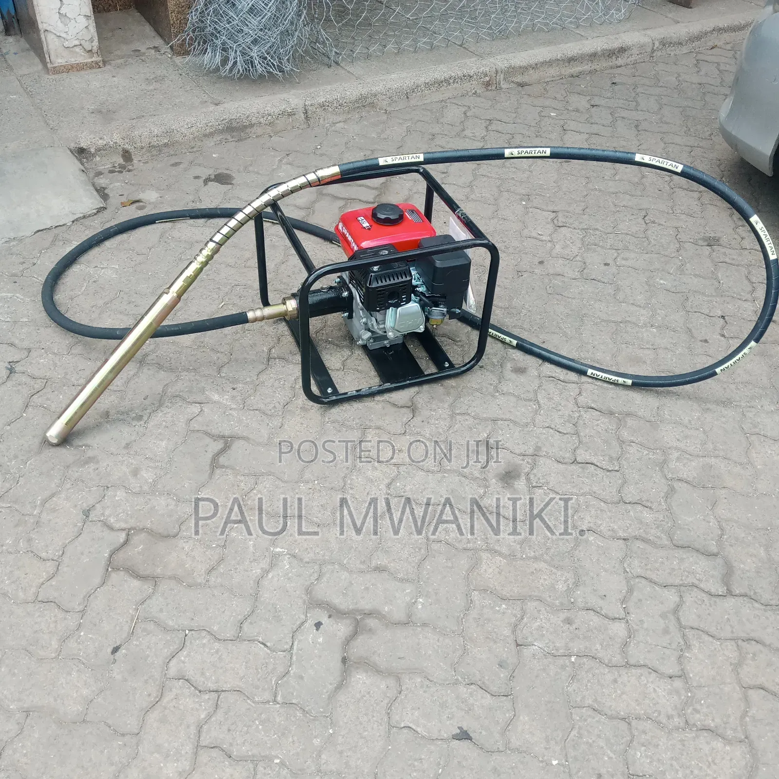 Aico Concrete Vibrator - 7.5hp , 45mm