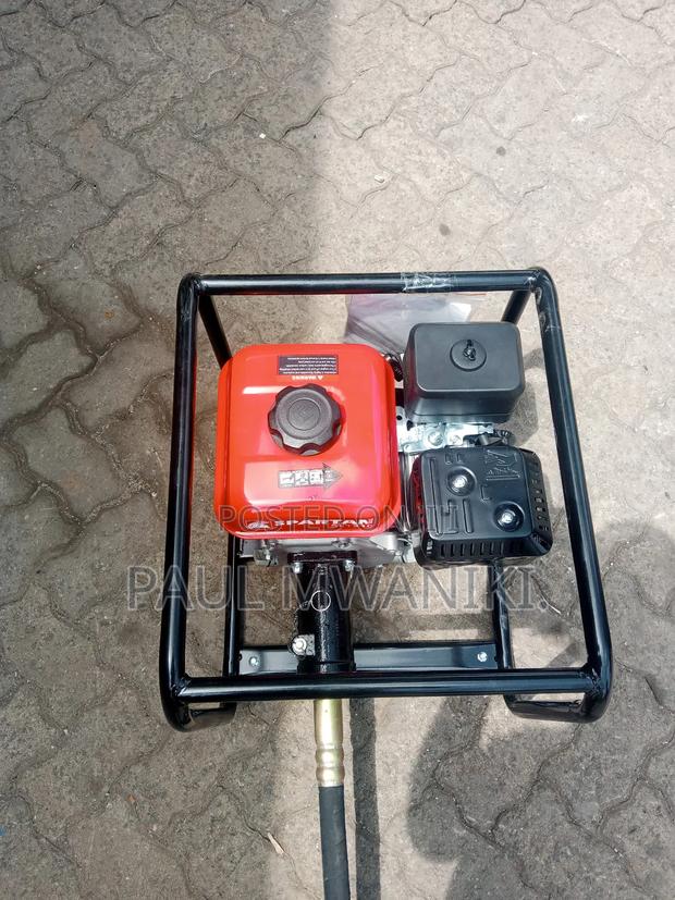 Concrete Vibrator (Aico)  7.5hp Engine - thumbnail 2