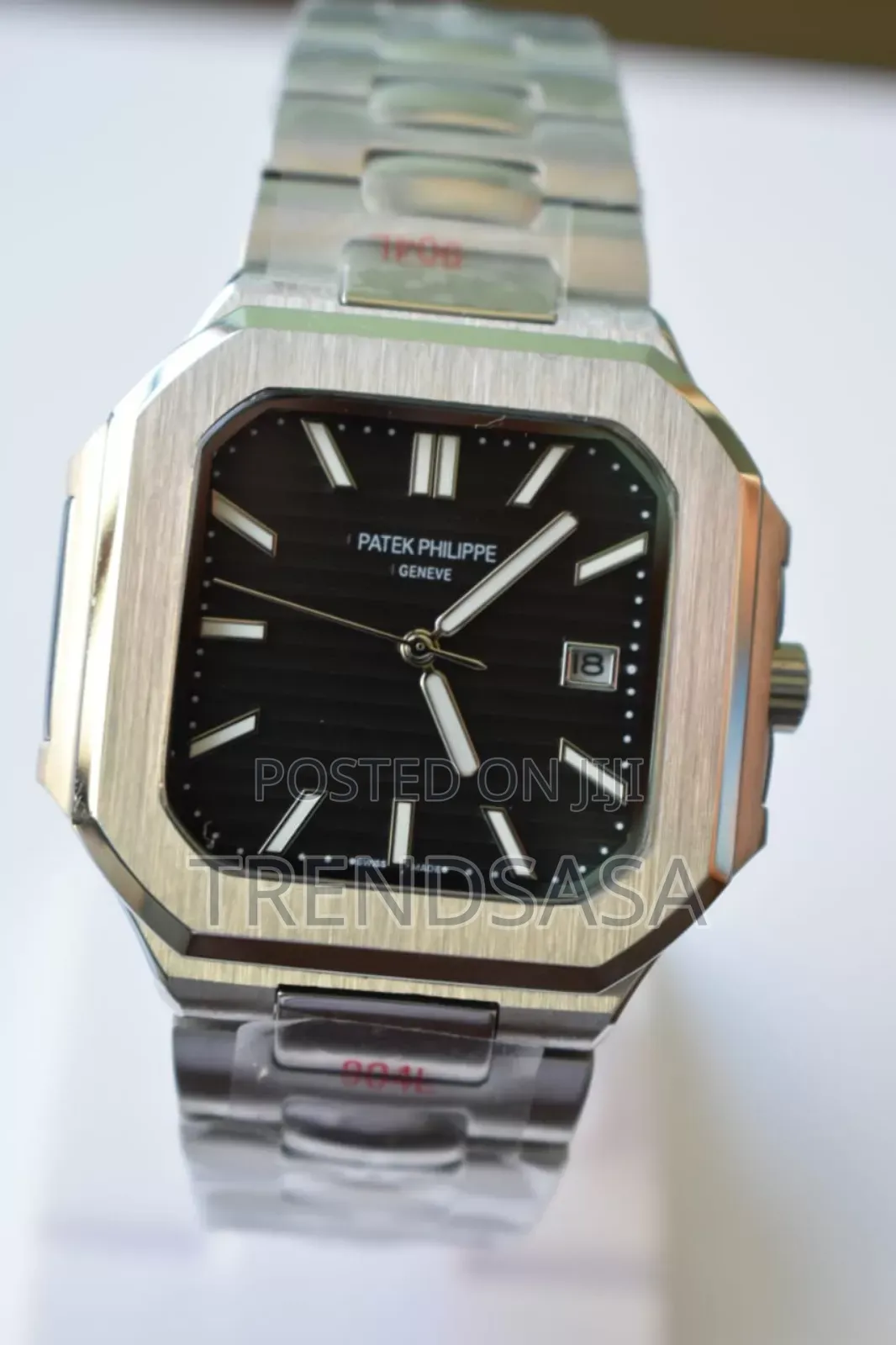Patek Philippe Cubitus Collection