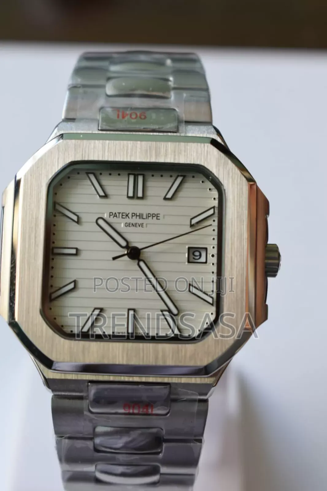 Patek Philippe Cubitus Collection