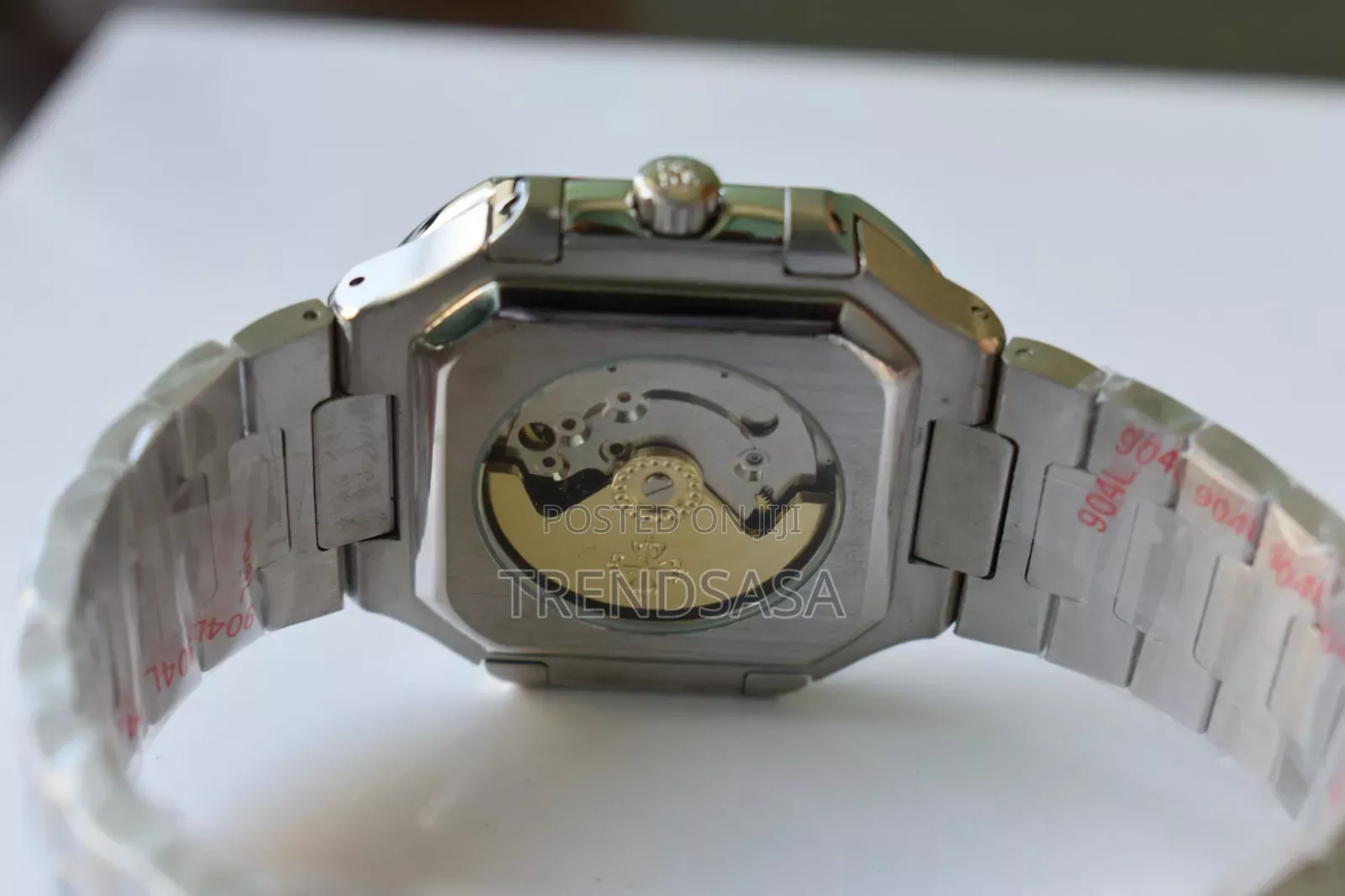 Patek Philippe Cubitus Collection