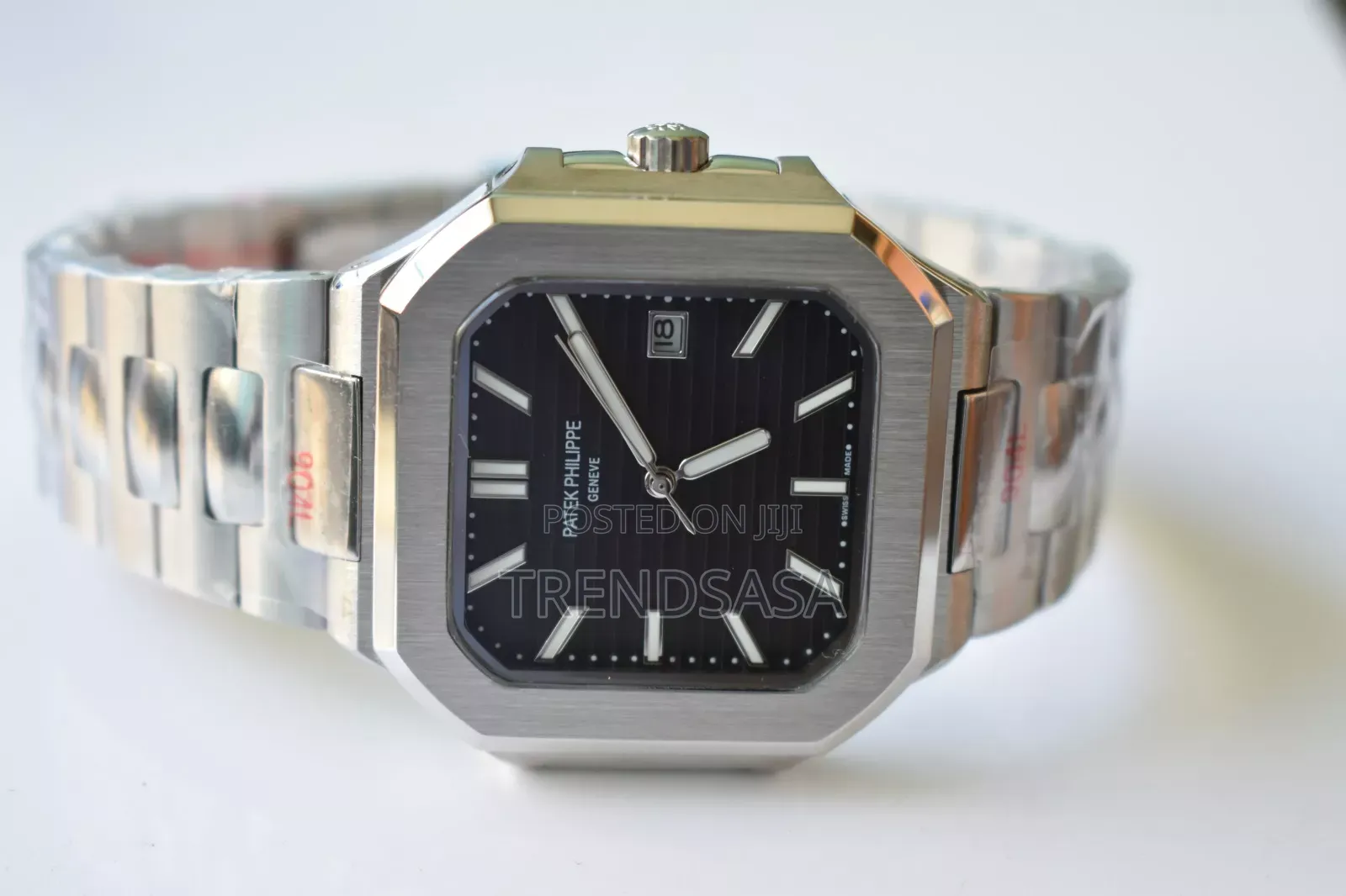 Patek Philippe Cubitus Collection