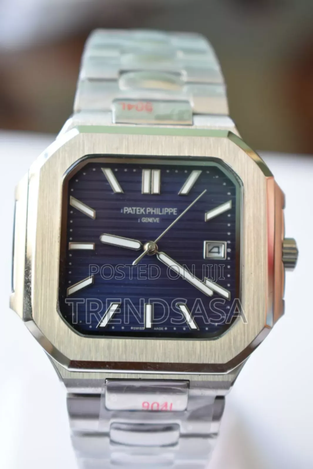 Patek Philippe Cubitus Collection