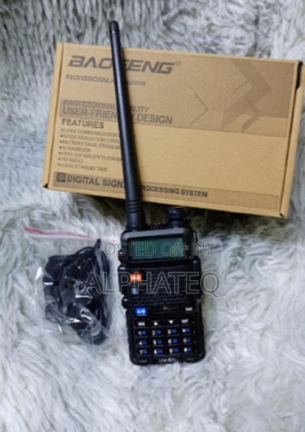Baofeng BAOFENG_UV-5R Dual Band Radio