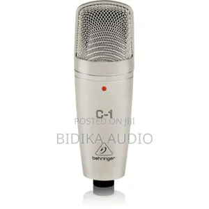 New and Quality Behringer Microphone B-1