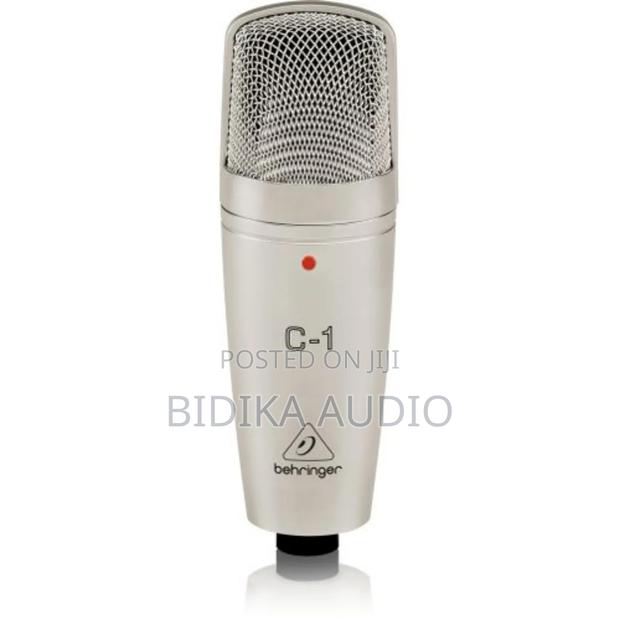 New and Quality Behringer Microphone B-1