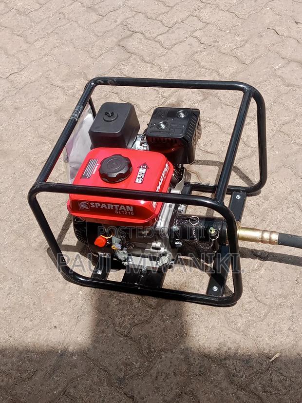 7.5hp Aico Concrete Vibrator - thumbnail 2