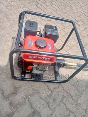 7.5hp Aico Concrete Vibrator