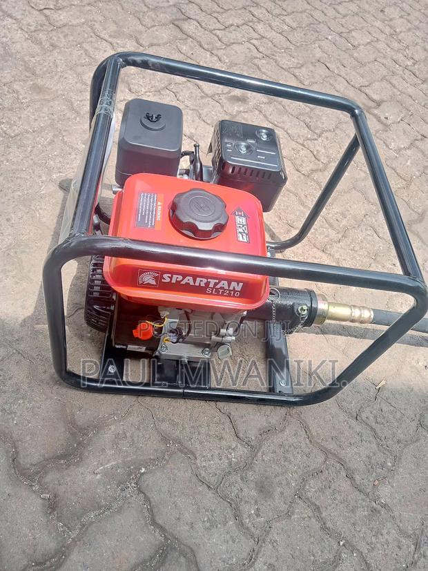 7.5hp Aico Concrete Vibrator - thumbnail 3