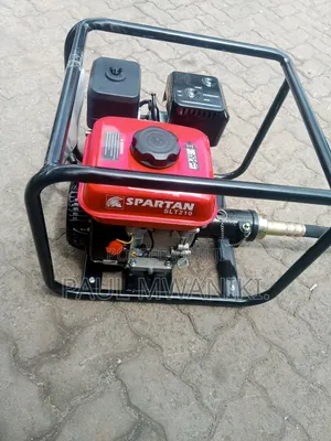 7.5hp Aico Concrete Vibrator