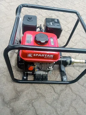 7.5hp Aico Concrete Vibrator