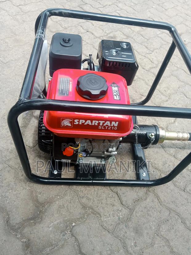 7.5hp Aico Concrete Vibrator - thumbnail 5
