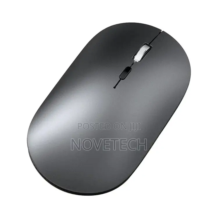 T-Wolf X2 Rechargeable 2.4G+Bluetooth Wireless Silent Mouse