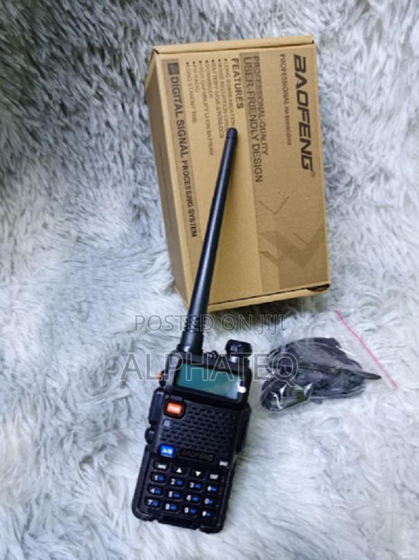 Baofeng Upgrade Talkie UV-5R Portable Handheld Talkie