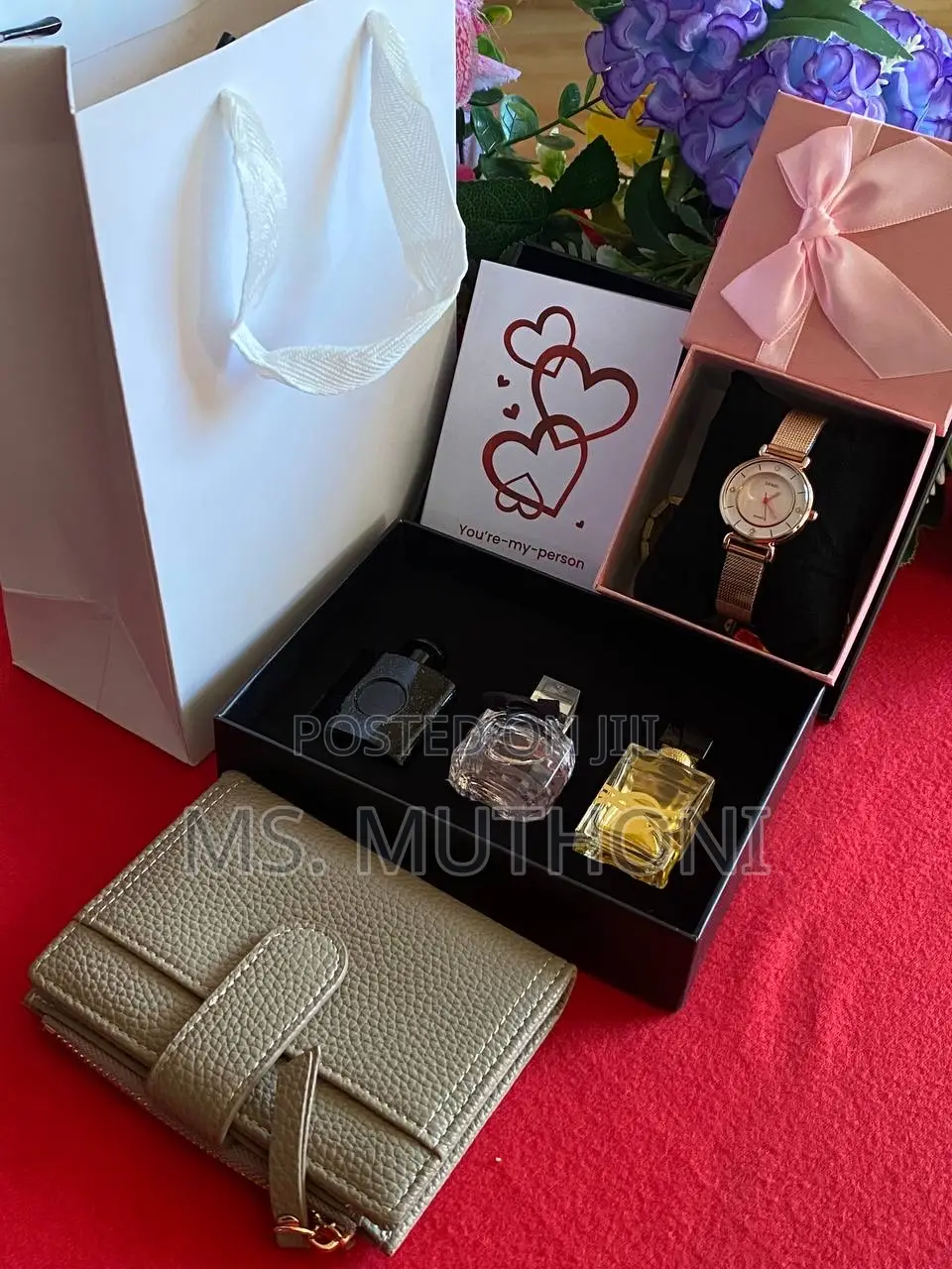 Hot Valentines / Birthday Gift Pack*