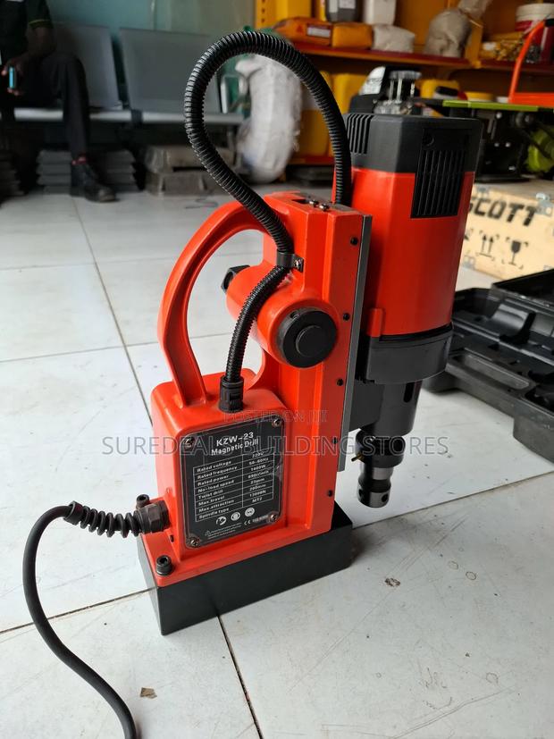 Magnetic Drill-(Twist Drill -23mm) - main view