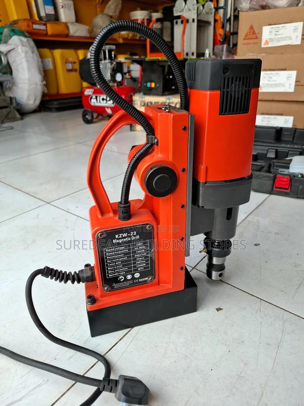 Magnetic Drill-(Twist Drill -23mm) - thumbnail 3