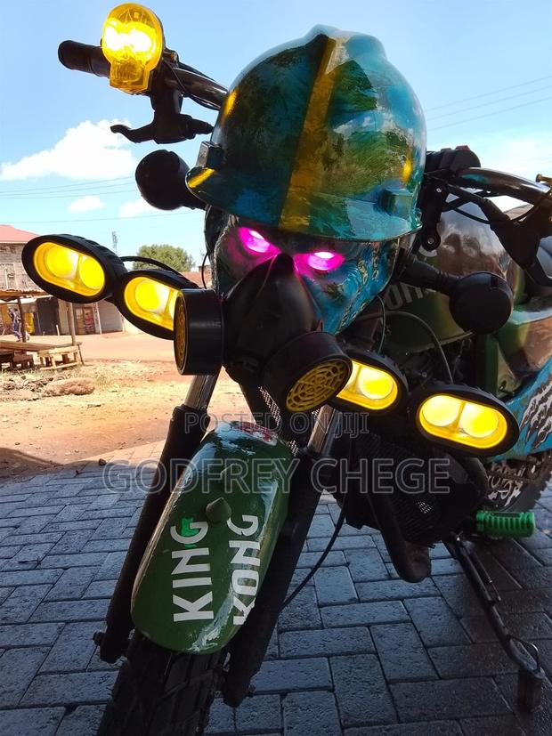 Bajaj Boxer 150 UG 2022 Black - thumbnail 7