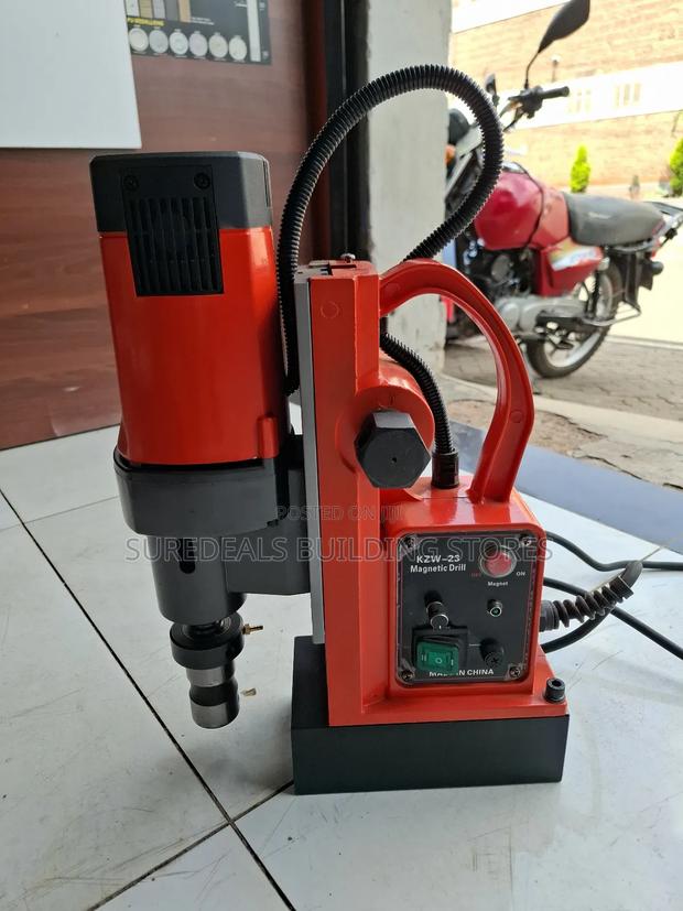 Magnetic Core Drill-1400w - thumbnail 2
