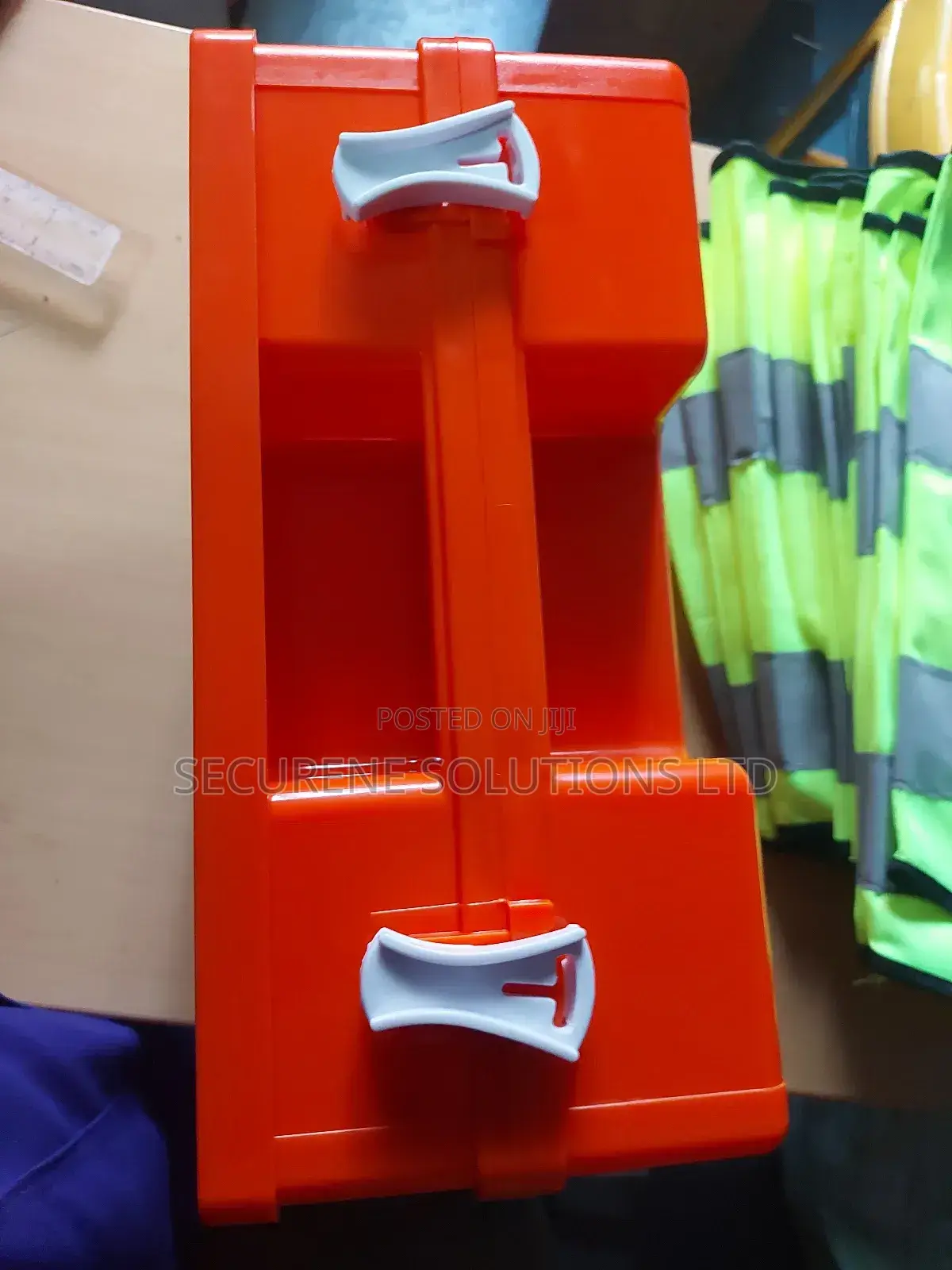 Medium Red First Aid