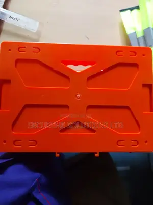 Medium Red First Aid