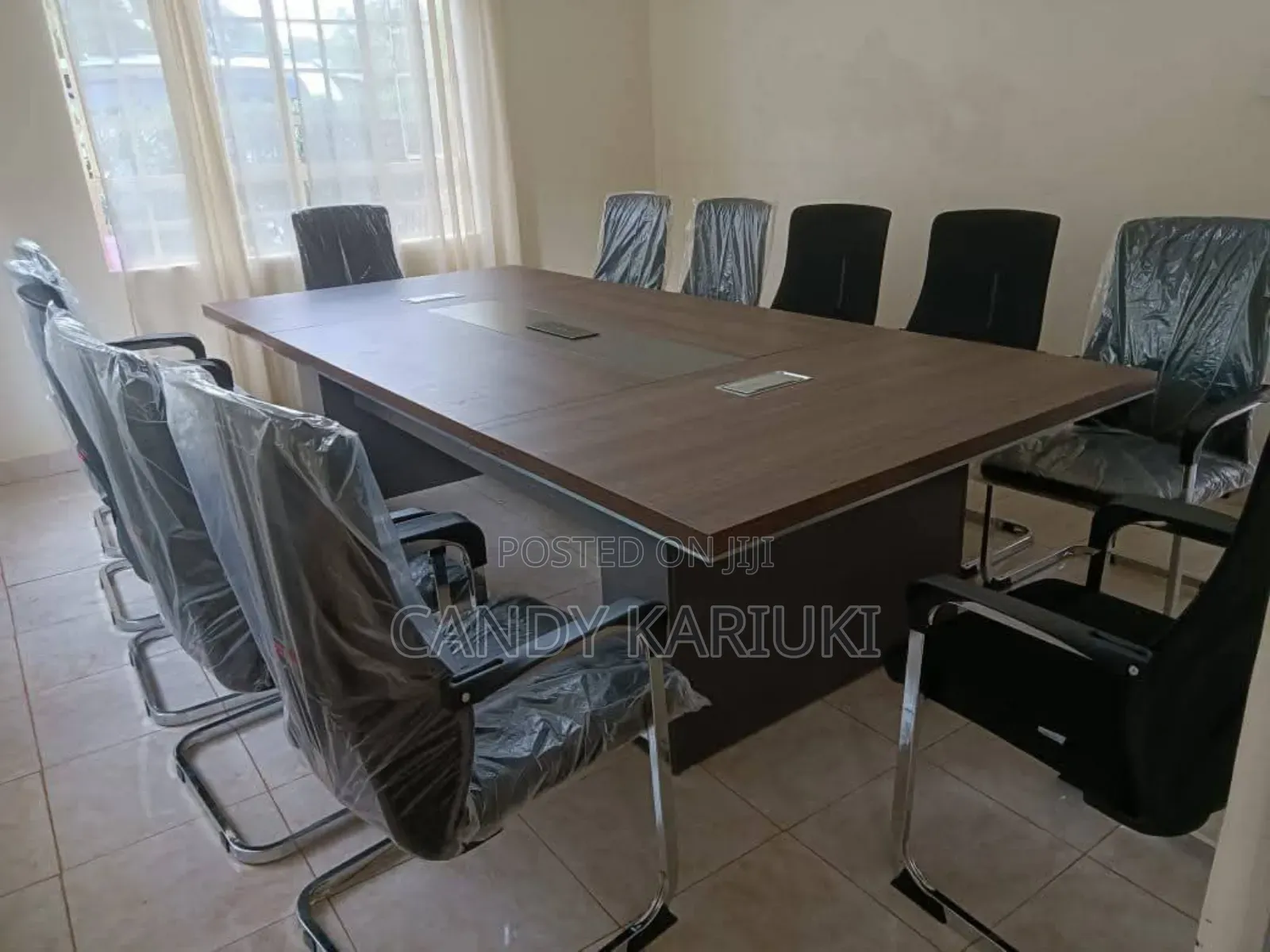3m Conference Room Table