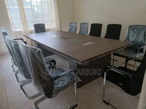 3m Conference Room Table