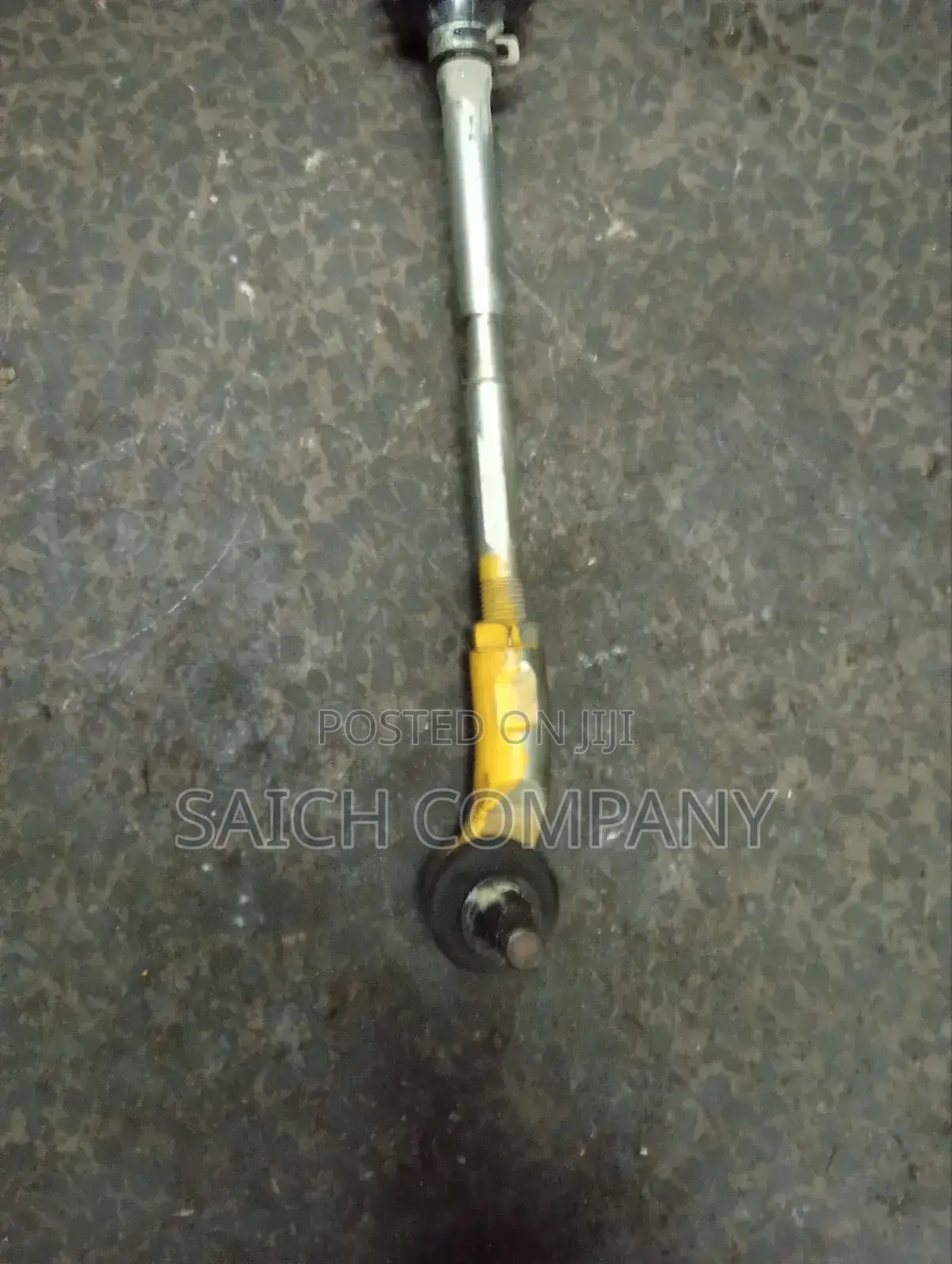 Suzuki Alto 2017 Steering Rack