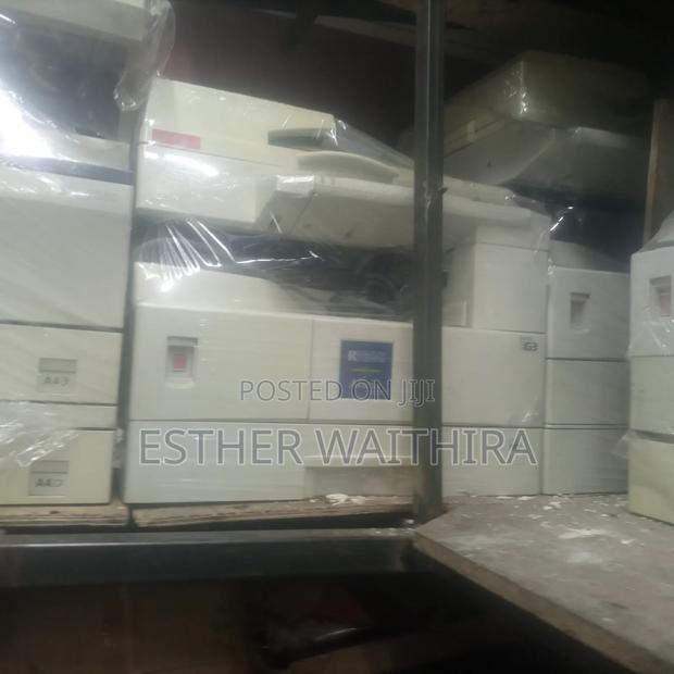 Ricoh 2015 Copier Machine - thumbnail 3