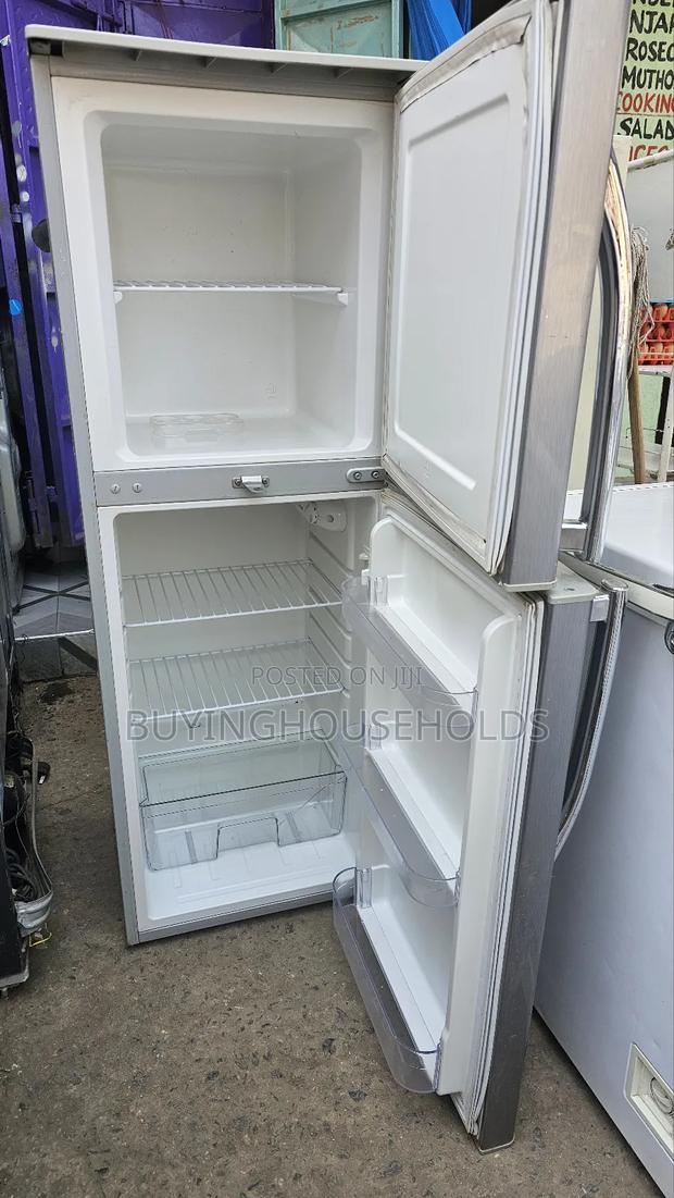 Bruhm 150L Two Door Fridge - thumbnail 2