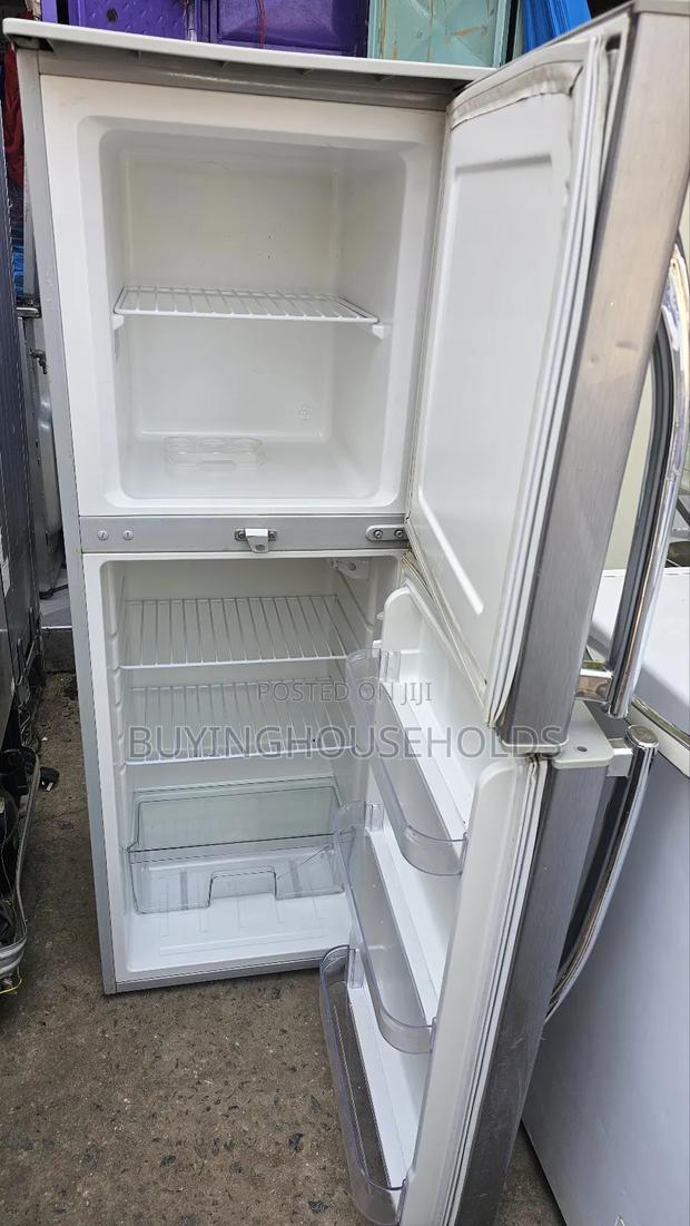 Bruhm 150L Two Door Fridge - thumbnail 4