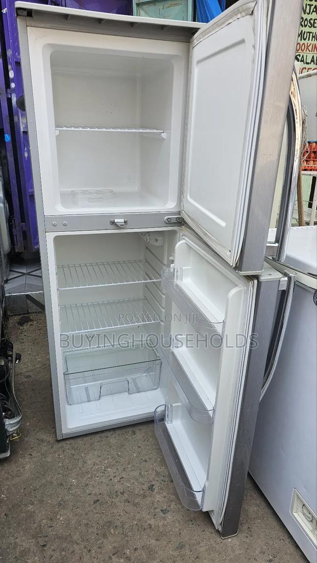 Bruhm 150L Two Door Fridge - thumbnail 5