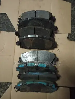 Toyota Fielder New Model Brake Pads