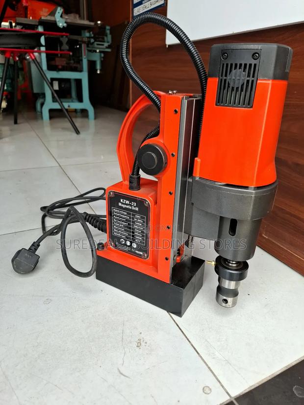 Magnetic Drill-Magnetic Drill-1400watts - main view