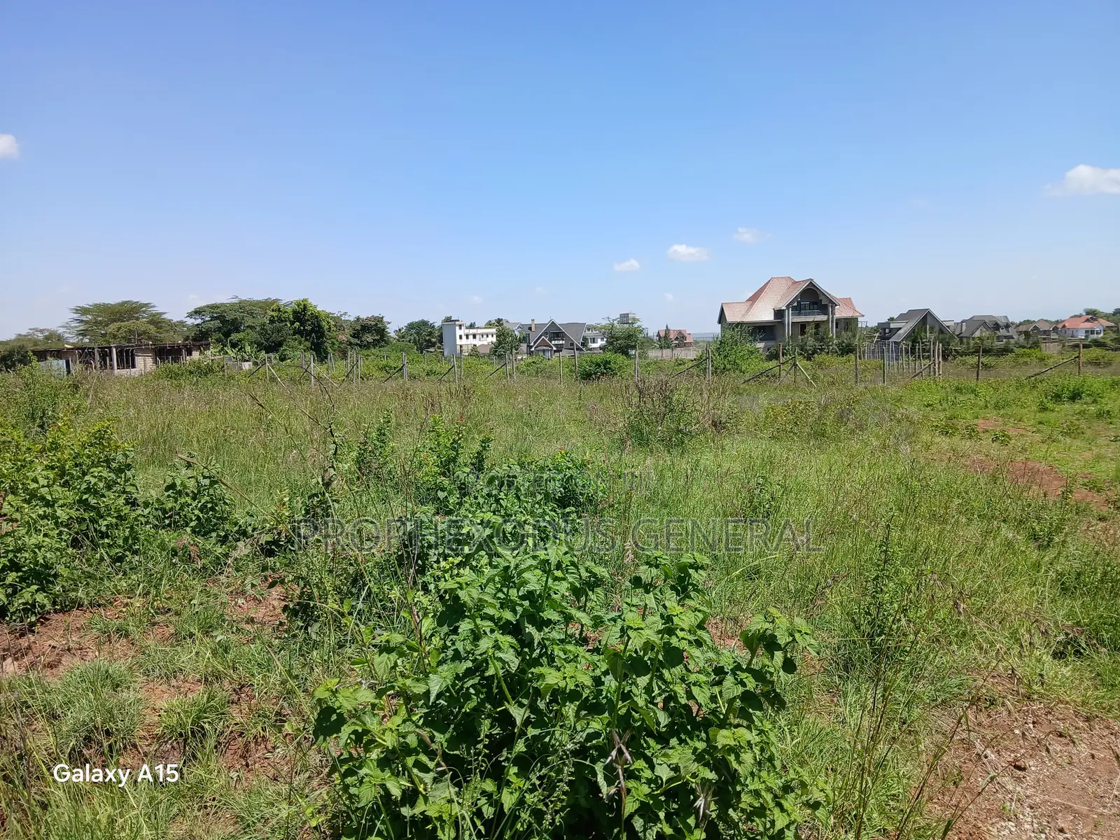 100 X 100 Residential Land for Sale at O/Rongai Maasi Lodge