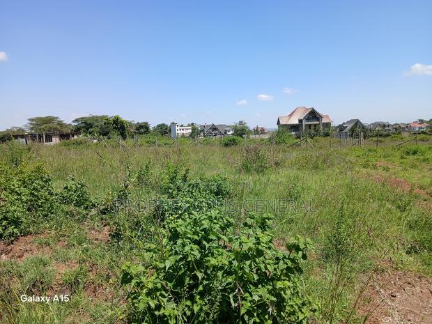 100 X 100 Residential Land for Sale at O/Rongai Maasi Lodge