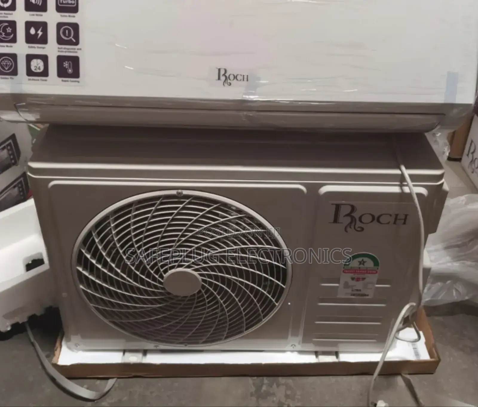 Air Conditioner - 12000BTU Roch Air Conditioner