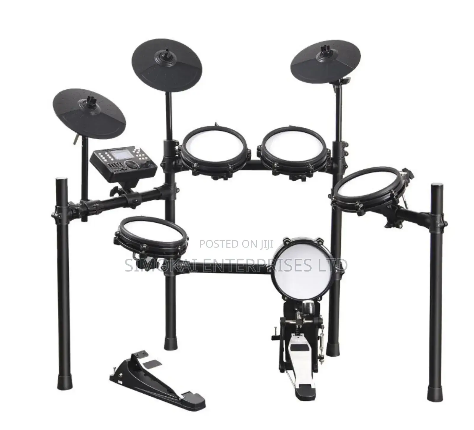 Electric Kids Drum Sets