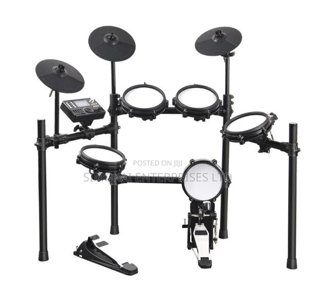 Electric Kids Drum Sets - main view