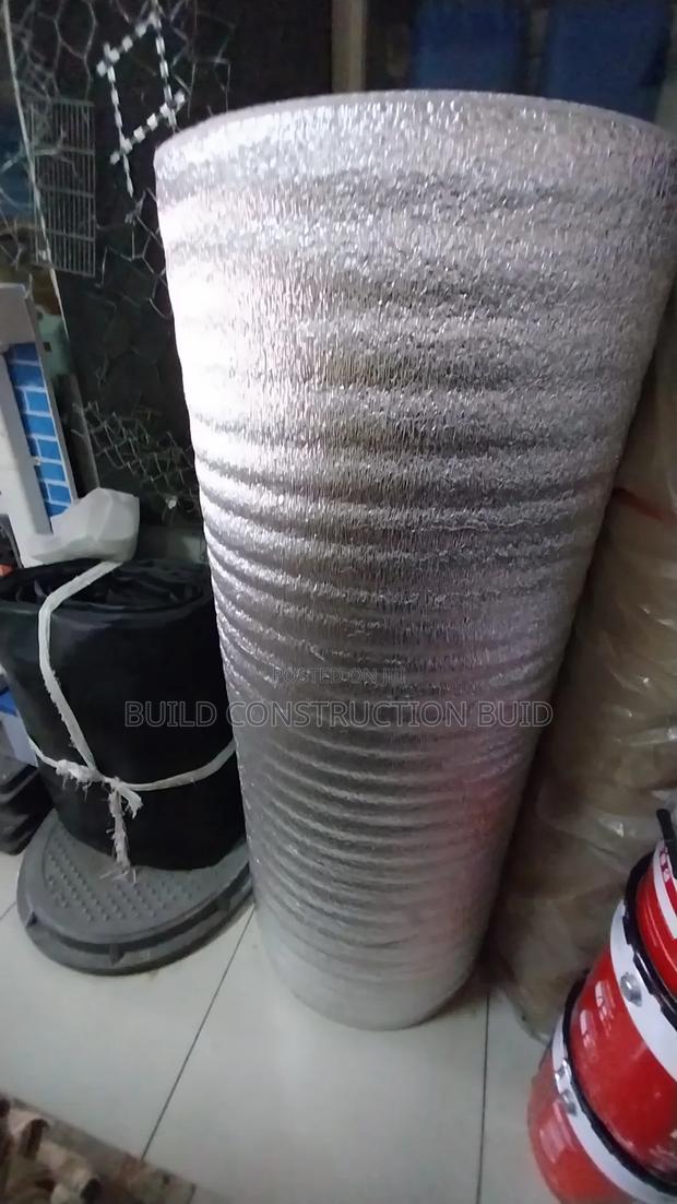 Flexible Heat Insulation Roll 2mm - main view