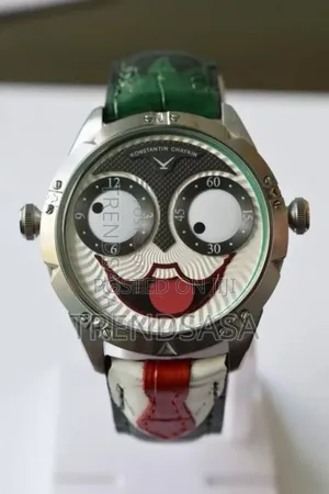 Vacheron Konstantin Chykinjoker Watch