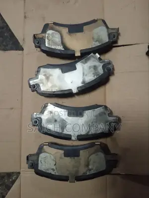 Daihatsu Move Front Brake Pads
