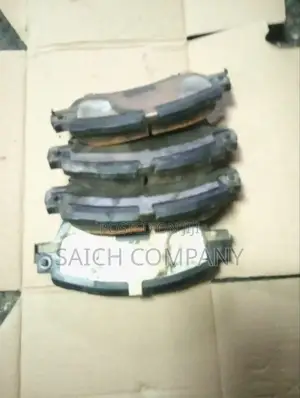 Daihatsu Move Front Brake Pads