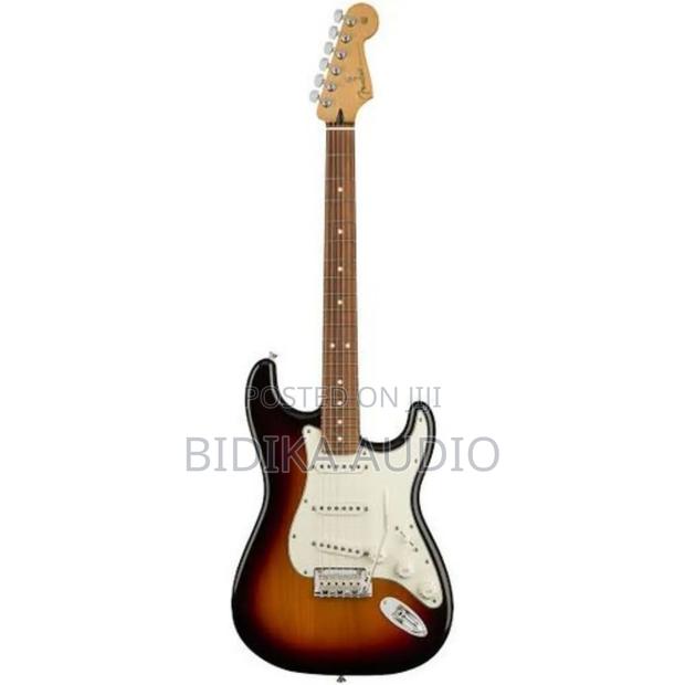 Original Fender 6 Strings Rythm Guitar