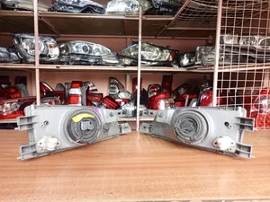 Impreza Old Model Ex-japan Headlights Clear Glass