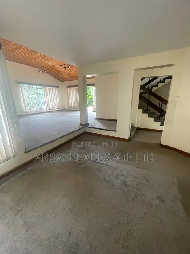 5bdrm House in 5 Bedroom Renting, Nairobi Central for rent