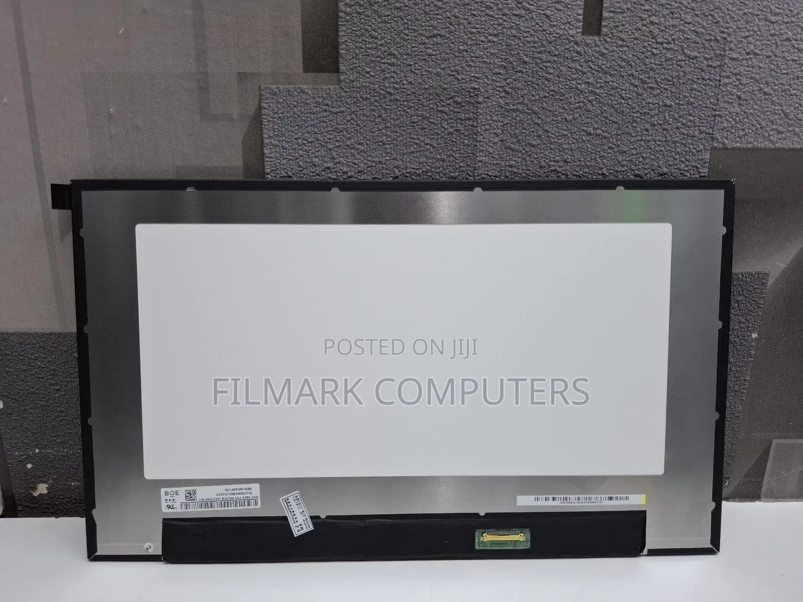 New Screen Replacement for DELL 14.0 FHD 1080p IPS Slim
