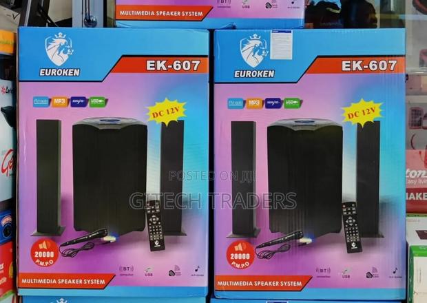 *Euroken 607